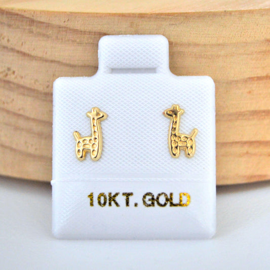 Jirafas oro 10k