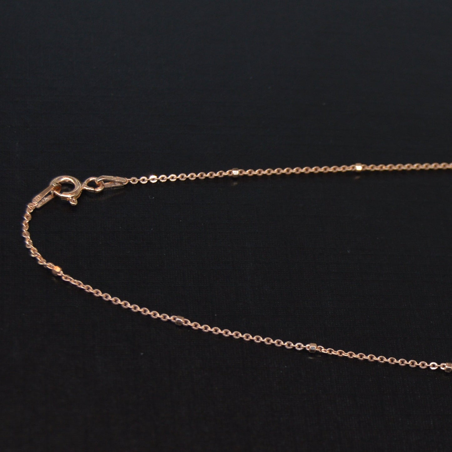 Collar Yamile plata